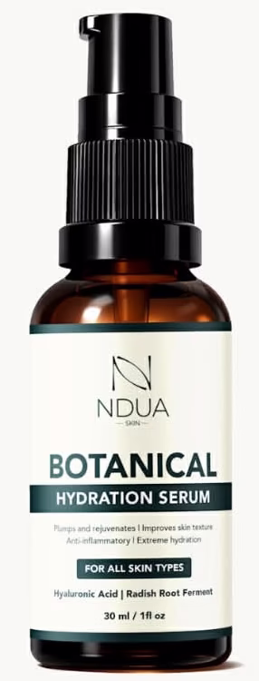 Botanical Hydration Serum